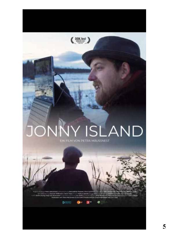 Johnny Island